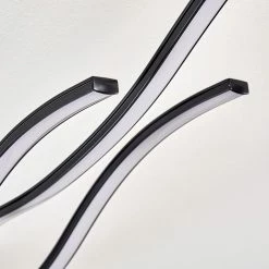 Hofstein Flow Deckenleuchte LED Schwarz, 3-flammig 36 Hofstein Flow Deckenleuchte LED Schwarz, 3-flammig -LED Leuchten Verkäufe flow deckenleuchte h3295656 do1 14