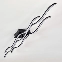 Hofstein Flow Deckenleuchte LED Schwarz, 3-flammig 41 Hofstein Flow Deckenleuchte LED Schwarz, 3-flammig -LED Leuchten Verkäufe flow deckenleuchte h3295656 do1 19