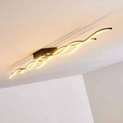 Hofstein Flow Deckenleuchte LED Schwarz, 3-flammig 42 Hofstein Flow Deckenleuchte LED Schwarz, 3-flammig -LED Leuchten Verkäufe flow deckenleuchte h3295656 do1 20