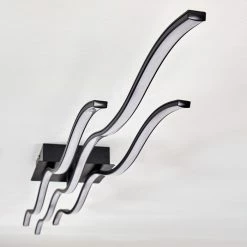 Hofstein Flow Deckenleuchte LED Schwarz, 3-flammig 27 Hofstein Flow Deckenleuchte LED Schwarz, 3-flammig -LED Leuchten Verkäufe flow deckenleuchte h3295656 do1 5