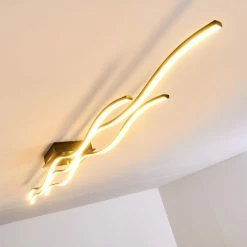 Hofstein Flow Deckenleuchte LED Schwarz, 3-flammig 29 Hofstein Flow Deckenleuchte LED Schwarz, 3-flammig -LED Leuchten Verkäufe flow deckenleuchte h3295656 do1 7