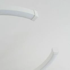 Hofstein Frederick Deckenleuchte LED Chrom, Weiß, 1-flammig 14 Hofstein Frederick Deckenleuchte LED Chrom, Weiß, 1-flammig -LED Leuchten Verkäufe frederick deckenleuchte h3550977 2