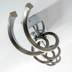 Hofstein Fredericton Deckenleuchte LED Nickel-Matt, 1-flammig -LED Leuchten Verkäufe fredericton deckenleuchte h3008195 15