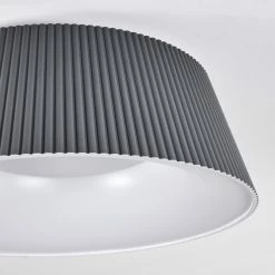 Hofstein Fremont Deckenleuchte LED Grau, 1-flammig -LED Leuchten Verkäufe fremont deckenleuchte h3332955 10