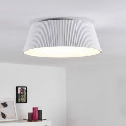 Hofstein Fremont Deckenleuchte LED Weiß, 1-flammig, Fernbedienung 28 Hofstein Fremont Deckenleuchte LED Weiß, 1-flammig, Fernbedienung -LED Leuchten Verkäufe fremont deckenleuchte h3334645 6