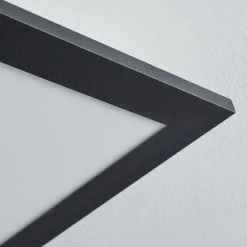 Hofstein Gailinge Deckenpanel LED Weiß, 1-flammig -LED Leuchten Verkäufe gailinge deckenpanel h3458341 2