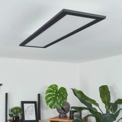 Hofstein Gailinge Deckenpanel LED Weiß, 1-flammig -LED Leuchten Verkäufe gailinge deckenpanel h3458341 4