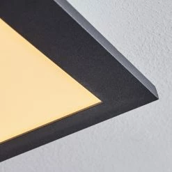 Hofstein Gailinge Deckenpanel LED Weiß, 1-flammig -LED Leuchten Verkäufe gailinge deckenpanel h3458341 5