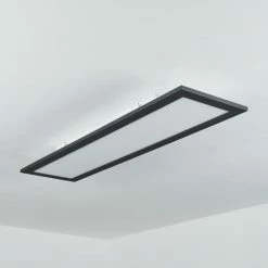 Hofstein Gailinge Deckenpanel LED Weiß, 1-flammig -LED Leuchten Verkäufe gailinge deckenpanel h3458341 7