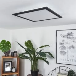 Hofstein Gailingen Deckenpanel LED Weiß, 1-flammig 14 Hofstein Gailingen Deckenpanel LED Weiß, 1-flammig -LED Leuchten Verkäufe gailingen deckenpanel h3458327 4