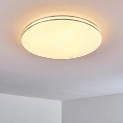 Hofstein Genthin Deckenleuchte LED Weiß, 1-flammig, Fernbedienung 33 Hofstein Genthin Deckenleuchte LED Weiß, 1-flammig, Fernbedienung -LED Leuchten Verkäufe genthin deckenleuchte h3297087 do1 11