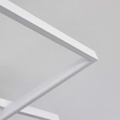 Hofstein Ghana Deckenleuchte LED Weiß, 1-flammig, Fernbedienung 34 Hofstein Ghana Deckenleuchte LED Weiß, 1-flammig, Fernbedienung -LED Leuchten Verkäufe ghana deckenleuchte h3372975 15