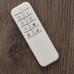 Hofstein Ghana Deckenleuchte LED Weiß, 1-flammig, Fernbedienung 36 Hofstein Ghana Deckenleuchte LED Weiß, 1-flammig, Fernbedienung -LED Leuchten Verkäufe ghana deckenleuchte h3372975 17