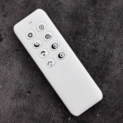 Hofstein Ghana Deckenleuchte LED Schwarz, 3-flammig, Fernbedienung, Farbwechsler 38 Hofstein Ghana Deckenleuchte LED Schwarz, 3-flammig, Fernbedienung, Farbwechsler -LED Leuchten Verkäufe ghana deckenleuchte h3380574 18