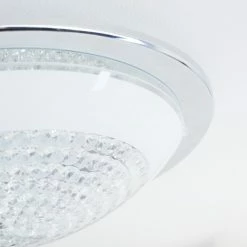 Hofstein Glattfelden Deckenleuchte LED Chrom, 1-flammig 12 Hofstein Glattfelden Deckenleuchte LED Chrom, 1-flammig -LED Leuchten Verkäufe glattfelden deckenleuchte h3550281 2