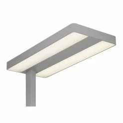 Globo AGNES Stehleuchte LED Silber, 1-flammig 12 Globo AGNES Stehleuchte LED Silber, 1-flammig -LED Leuchten Verkäufe globo agnes stehleuchte 59570 3