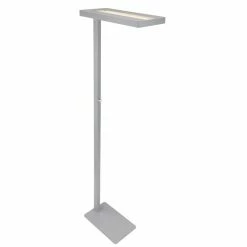 Globo AGNES Stehleuchte LED Silber, 1-flammig 14 Globo AGNES Stehleuchte LED Silber, 1-flammig -LED Leuchten Verkäufe globo agnes stehleuchte 59570 5