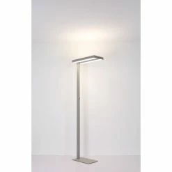 Globo AGNES Stehleuchte LED Silber, 1-flammig 16 Globo AGNES Stehleuchte LED Silber, 1-flammig -LED Leuchten Verkäufe globo agnes stehleuchte 59570 7