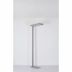 Globo AGNES Stehleuchte LED Silber, 1-flammig 17 Globo AGNES Stehleuchte LED Silber, 1-flammig -LED Leuchten Verkäufe globo agnes stehleuchte 59570 8