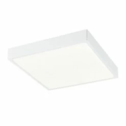 Globo ALENA Deckenleuchte LED Weiß, 1-flammig 7 Globo ALENA Deckenleuchte LED Weiß, 1-flammig -LED Leuchten Verkäufe globo alena deckenleuchte 12365 30 2