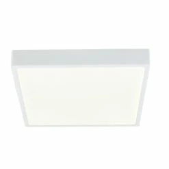 Globo ALENA Deckenleuchte LED Weiß, 1-flammig 8 Globo ALENA Deckenleuchte LED Weiß, 1-flammig -LED Leuchten Verkäufe globo alena deckenleuchte 12365 30 3