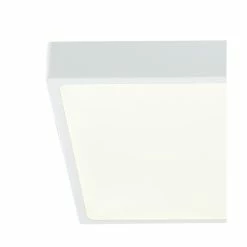 Globo ALENA Deckenleuchte LED Weiß, 1-flammig 9 Globo ALENA Deckenleuchte LED Weiß, 1-flammig -LED Leuchten Verkäufe globo alena deckenleuchte 12365 30 4