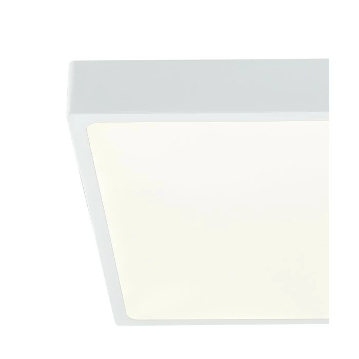 Globo ALENA Deckenleuchte LED Weiß, 1-flammig 5 Globo ALENA Deckenleuchte LED Weiß, 1-flammig – Bild 5