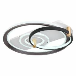 Globo ANI Deckenleuchte LED Weiß, 1-flammig, Fernbedienung -LED Leuchten Verkäufe globo ani deckenleuchte 48459 46 7