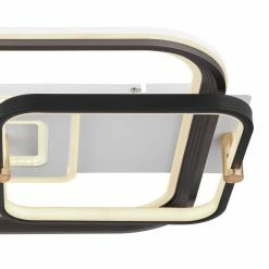 Globo ANI Deckenleuchte LED Weiß, 1-flammig, Fernbedienung 18 Globo ANI Deckenleuchte LED Weiß, 1-flammig, Fernbedienung -LED Leuchten Verkäufe globo ani deckenleuchte 48459 48 5