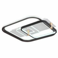 Globo ANI Deckenleuchte LED Weiß, 1-flammig, Fernbedienung 20 Globo ANI Deckenleuchte LED Weiß, 1-flammig, Fernbedienung -LED Leuchten Verkäufe globo ani deckenleuchte 48459 48 7