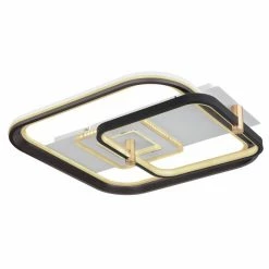 Globo ANI Deckenleuchte LED Weiß, 1-flammig, Fernbedienung 21 Globo ANI Deckenleuchte LED Weiß, 1-flammig, Fernbedienung -LED Leuchten Verkäufe globo ani deckenleuchte 48459 48 8