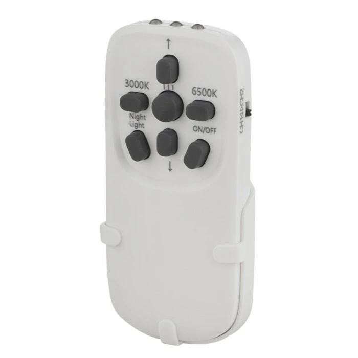 Globo ARGA Deckenleuchte LED Weiß, 1-flammig, Fernbedienung 2 Globo ARGA Deckenleuchte LED Weiß, 1-flammig, Fernbedienung – Bild 2