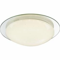 Globo ATREJU Deckenleuchte LED Glas, 1-flammig