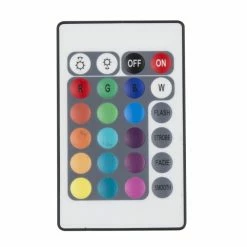 Globo Atreju I Deckenleuchte LED Weiß, 1-flammig, Fernbedienung, Farbwechsler -LED Leuchten Verkäufe globo atreju i deckenleuchte 48363rgb 4