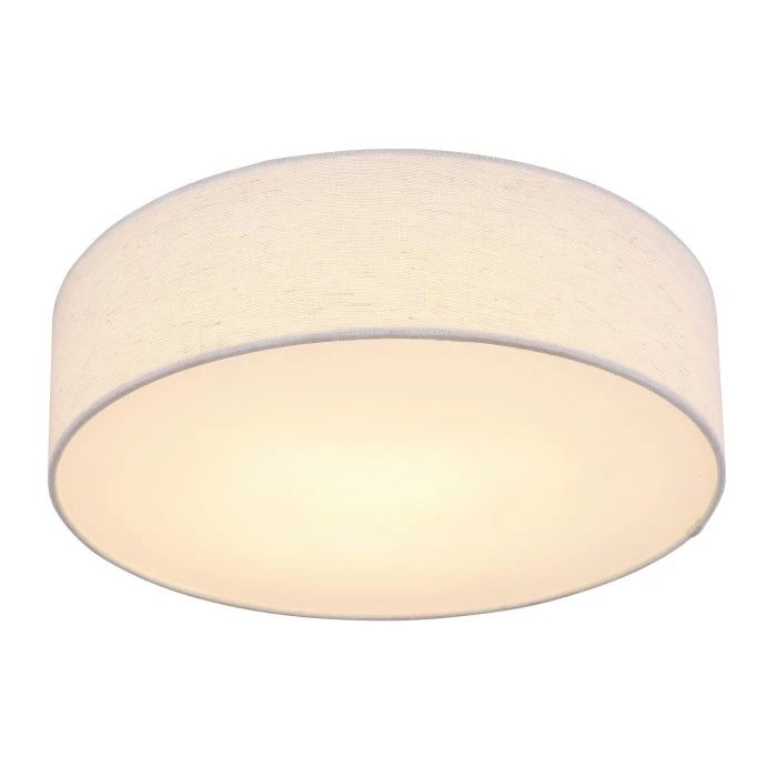 Globo AVA Deckenleuchte LED Weiß, 1-flammig 1 Globo AVA Deckenleuchte LED Weiß, 1-flammig