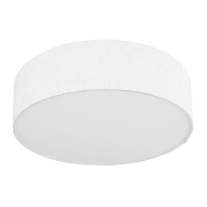 Globo AVA Deckenleuchte LED Weiß, 1-flammig 2 Globo AVA Deckenleuchte LED Weiß, 1-flammig – Bild 2