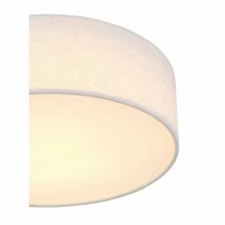 Globo AVA Deckenleuchte LED Weiß, 1-flammig -LED Leuchten Verkäufe globo ava deckenleuchte 15447d2 2