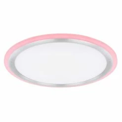 Globo AVOLA Deckenleuchte LED Weiß, 1-flammig, Farbwechsler -LED Leuchten Verkäufe globo avola deckenleuchte 41752a 48 15