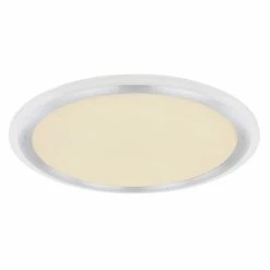 Globo AVOLA Deckenleuchte LED Weiß, 1-flammig, Farbwechsler -LED Leuchten Verkäufe globo avola deckenleuchte 41752a 48 3