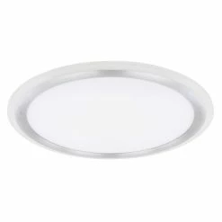 Globo AVOLA Deckenleuchte LED Weiß, 1-flammig, Farbwechsler -LED Leuchten Verkäufe globo avola deckenleuchte 41752a 48 5