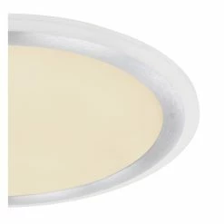 Globo AVOLA Deckenleuchte LED Weiß, 1-flammig, Farbwechsler -LED Leuchten Verkäufe globo avola deckenleuchte 41752a 48 8