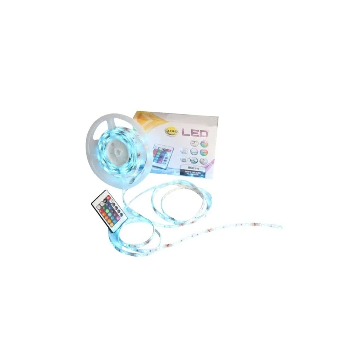 Globo Band LED, 150-flammig, Farbwechsler 1 Globo Band LED, 150-flammig, Farbwechsler