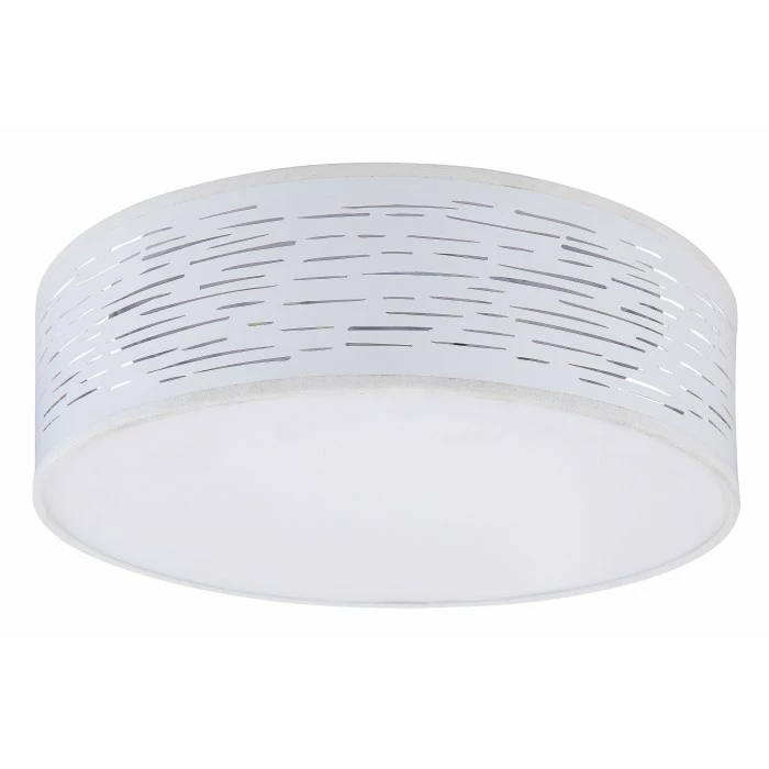 Globo BARCA Deckenleuchte LED Weiß, 1-flammig 2 Globo BARCA Deckenleuchte LED Weiß, 1-flammig – Bild 2