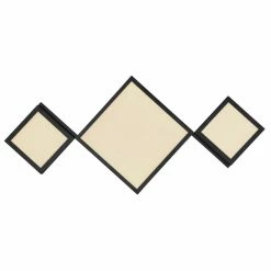 Globo BURKHARD Deckenleuchte LED Schwarz, 1-flammig -LED Leuchten Verkäufe globo burkhard deckenleuchte 67253 34 4