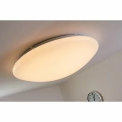 Globo CAESAR Deckenleuchte LED Weiß, 1-flammig -LED Leuchten Verkäufe globo caesar deckenleuchte 41609 2