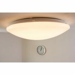 Globo CAESAR Deckenleuchte LED Weiß, 1-flammig -LED Leuchten Verkäufe globo caesar deckenleuchte 41609 4