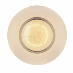 Globo CANDIDA Deckenleuchte LED Weiß, 1-flammig -LED Leuchten Verkäufe globo candida deckenleuchte 48311 18 3