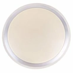 Globo CARRY Deckenleuchte LED Weiß, 1-flammig, Fernbedienung, Farbwechsler -LED Leuchten Verkäufe globo carry deckenleuchte 41354 30sh 4