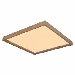 Globo CINDERELLA Deckenpanel LED Weiß, Holzoptik, 1-flammig 17 Globo CINDERELLA Deckenpanel LED Weiß, Holzoptik, 1-flammig -LED Leuchten Verkäufe globo cinderella deckenpanel 41595d2 6