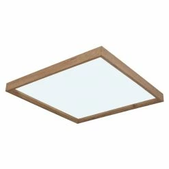 Globo CINDERELLA Deckenpanel LED Weiß, Holzoptik, 1-flammig 18 Globo CINDERELLA Deckenpanel LED Weiß, Holzoptik, 1-flammig -LED Leuchten Verkäufe globo cinderella deckenpanel 41595d2 7